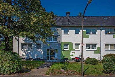 Demnächst frei! 2-Zimmer-Wohnung in Dortmund Kley