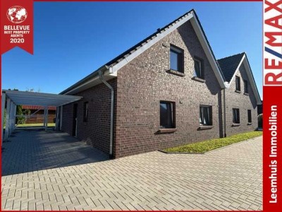 * Bezugsfertig * PV-Anlage * Lüftungsanlage * elektr. Jalousien * Carport * Infrarot Heizung *