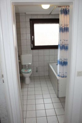 Helle 2,5-Zimmer Dachgeschosswohnung in Baden-Baden Innenstadt