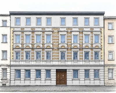 Hochwertig sanierte Eigentumswohnung in Magdeburg-Fermersleben