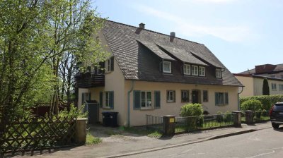 Ansprechende 5-Zimmer-Dachgeschosswohnung mit Balkon in Münsingen
