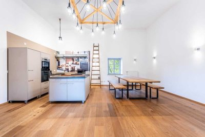 Ehemaliges Stadtgefängnis "Fronfeste" - *** Exklusive Turmwohnung für Liebhaber***