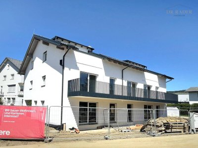 Neubauwohnung mit fantastischer Aussicht