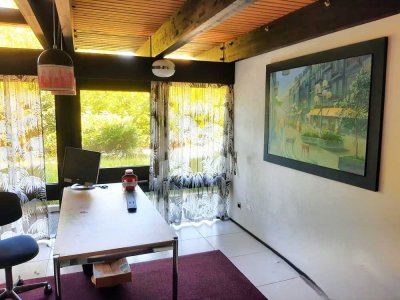 Architektur trifft Freiheit – HUF-Haus mit Studio, Kamin und Potenzial