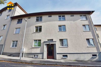 Azubis & Singles aufgepasst - Klein & fein mit Balkon in Hilbersdorf wohnen*