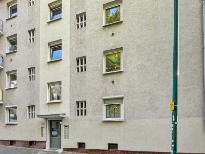 Schöne 2-Zimmer-Erdgeschosswohnung in Toplage von Darmstadt