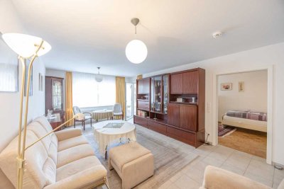 Barrierefreie 3-Zimmer-Erdgeschosswohnung mit Terrasse und eigenem Zugang