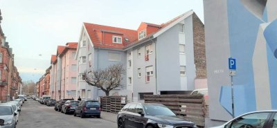 Helles möbliertes Einzimmerapartment, 38 qm (nice singleroomapartment 38 qm with furniture)