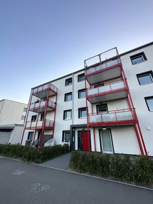 NEU | 3-Zimmerwohnung mit Einbauküche und Terrasse in Teltow-Fläming (Kreis), Blankenfelde-Mahlow