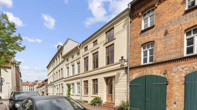 Zweifamilienhaus mit vielseitigen Nutzungsmöglichkeiten in attraktiver Altstadtlage