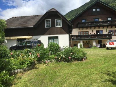 Schöne Gartenwohnung in Obervellach Nähe Nationalpark Hohe Tauern