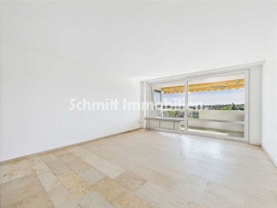 Wohnen am Alten Kurpark mit Weitblick über Bad Soden