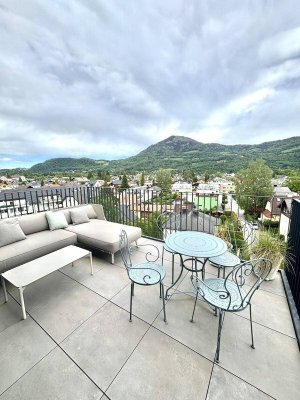 SKY RISE 7 - Luxus trifft auf Panoramablick! Edle Ausstattung und 2 Tiefgaragenplätze