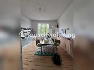 Tauschwohnung: 3,5-Zimmer-Wohnung in Bonn, 105 m²