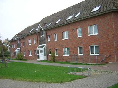 schöne 2-Zimmer-Wohnung mit Terrasse