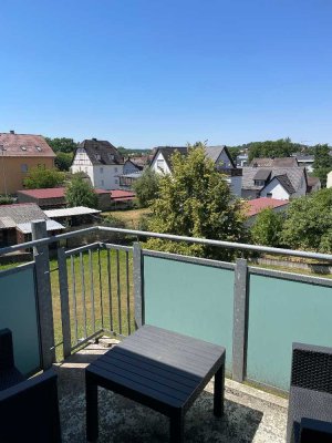 Öffentlich geförderte 2-Zimmer-Wohnung zu ruhiger Lage zu vermieten