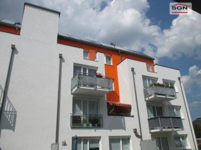 Tollle Singlewohnung mit großer Terrasse