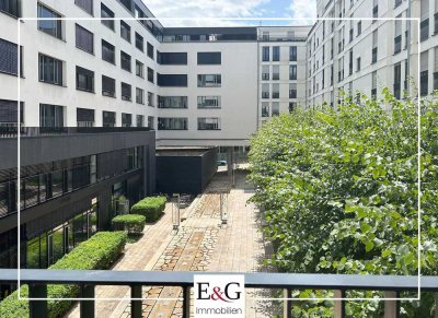 - Wohnen im Herzen von Stuttgart - Großzügige, moderne 3-Zimmer-Wohnung