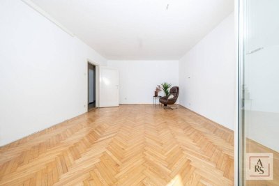 PREISREDUKTION! ZENTRALE 3 RAUM WOHNUNG MIT LOGGIA * HEIMKOMMEN &amp; WOHLFÜHLEN