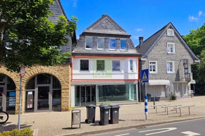 Sanierte 2-Zimmer Altbauwohnung mit Charme im Herzen von Herdecke