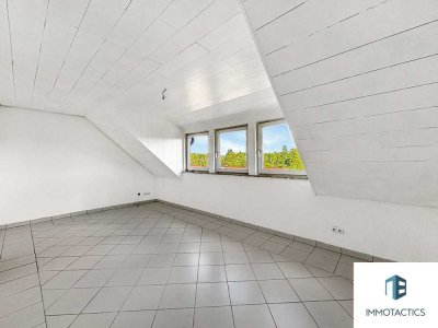2-Zimmer-Dachgeschosswohnung in attraktiver Lage von Bad Kreuznach - direkt frei verfügbar