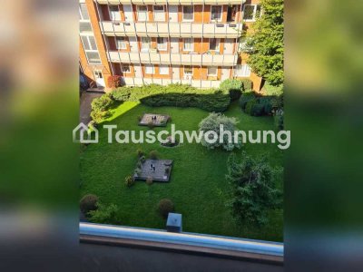 Tauschwohnung: Tausche 2 gegen 2 - 3 Zimmer Wohnung