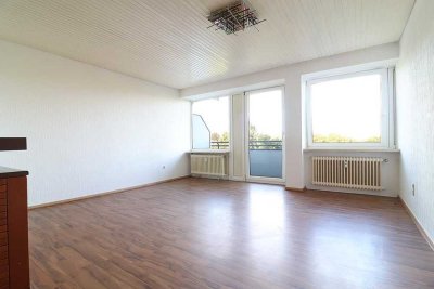 2-Zimmer-Wohnung inkl. Stellplatz zentrale Lage am Bahnhof-Vegesack
