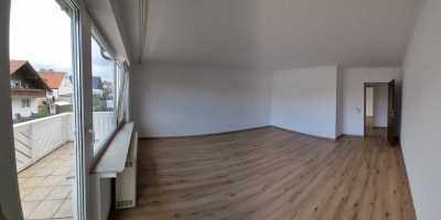 Ansprechende und gepflegte 3-Raum-Wohnung mit Balkon in Immenhausen-Holzhausen