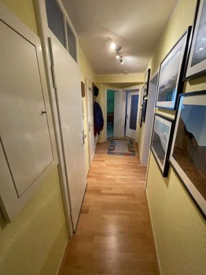 Wohnen im Kreuzviertel, Sofort einziehen, Frei ab 1.3.26