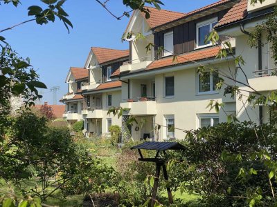 Sehr gut geschnitte 2-Raum-Wohnung mit Blick