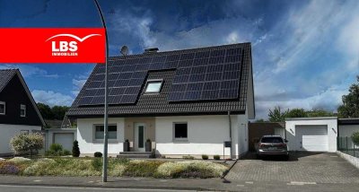 Ein Ort zum Ankommen!
Großes Einfamilienhaus in Beckum!