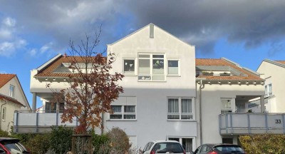 Sonnige und ruhige 1,5 Zimmer-Wohnung mit Terrasse und EBK in Weinstadt-Endersbach