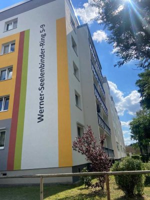 Ihre neue Wohnung wartet auf Sie!