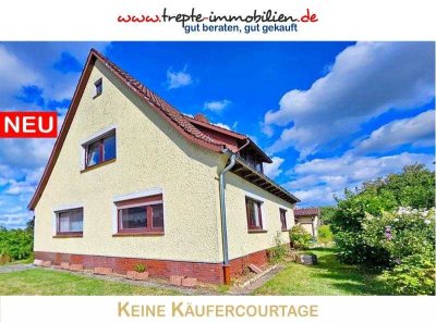 Ein Haus voller Möglichkeiten ! Inkl. Carport, Garage & Nebenräumen ! Traum-Lage in Bremervörde !