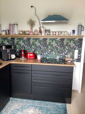 2-Zimmer-Wohnung mit EBK zu vermieten!
