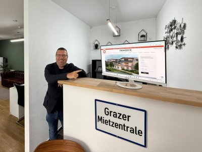 Dachgeschoss-Wohnung in der Villa Assmann