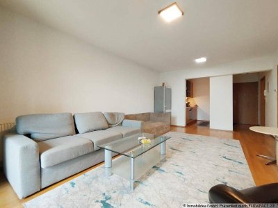 ANLAGE oder EIGENNUTZUNG: 2-Zimmer-Wohnung mit Garten in idealer Ruhelage von Innsbruck-West.