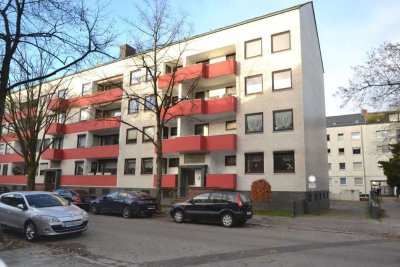 Sehr zentral, gut aufgeteilt und mit 2 Loggien