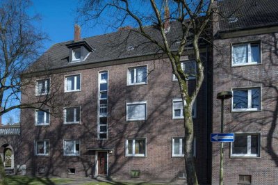 3-Zimmer-Wohnung in Wilhelmshaven City