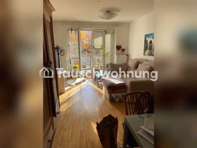 Tauschwohnung: Tausche meine 2-Zimmer-Wohnung in Köln gegen Hamburg