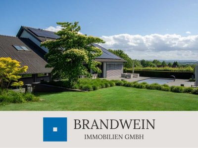 Exklusives Immobiliendesign in Bestlage – Wohnen mit Stil, Weitblick und Technik auf höchstem Niveau