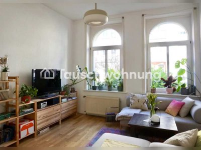Tauschwohnung: Schöne Wohnung in Linden