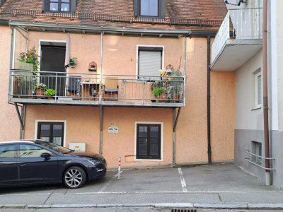 Attraktive 3-Zimmer Wohnung im 1. OG in Hengersberg