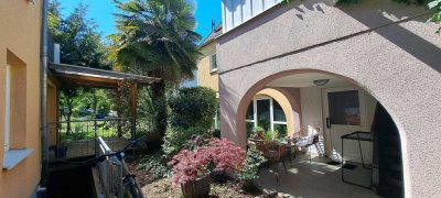 Provisionsfreies Immobilien-Ensemble in Aschaffenburg-Damm - Voll vermietet
