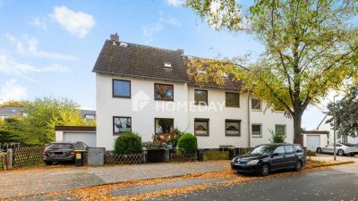 Großzügiges Reihenendhaus mit Südbalkon, Terrasse & Garage in ruhiger Lage