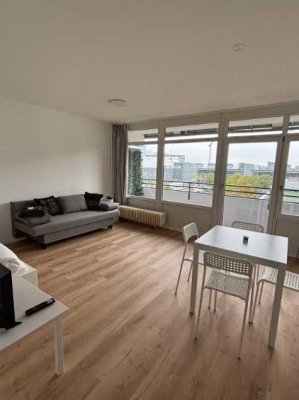 Wohnen mit Charakter: Kompaktes Apartment in Düsseldorf-Angermund