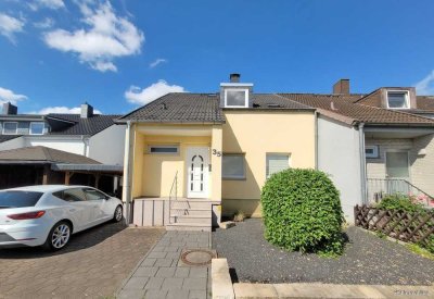 Modernes Reihenendhaus in SZ-Lebenstedt