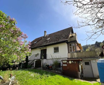 Zweifamilienhaus mit Einliegerwohnung in Schweighof