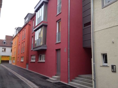 2,5 Zi.-Wohnung im 2. OG in der Innenstadt