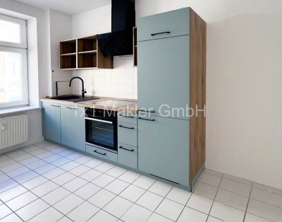 Eigentumswohnung 3 Zimmer mit neuer EBK